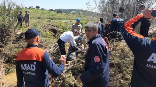 Gaziantep&rsquo;te sele kapılan vatandaşın cesedi bulundu!