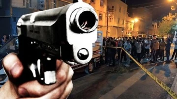 Gaziantep'te Suriyeli şahıs cinnet getirip, katliam yaptı!