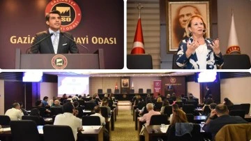 Gaziantep'te Tekstil Sektörü Yeşil Dönüşüm Çalıştayı