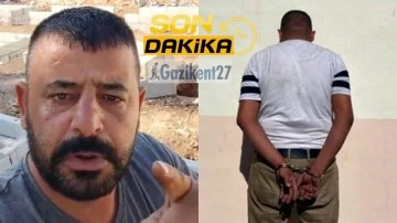 “Gaziantep’te toplu mezar” iddiasında bulunan şahısa gözaltı