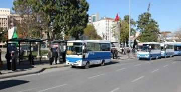 Gaziantep'te toplu taşıma ücretsiz 
