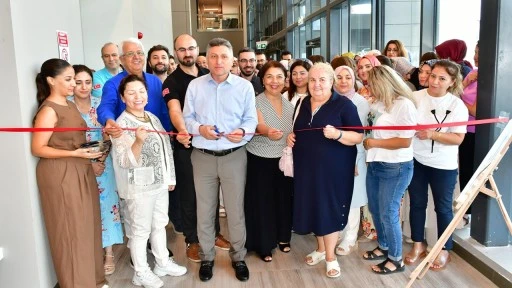 Gaziantep’te Türkiye’de bir ilk: “Nefes Durağı” 