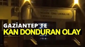 Gaziantep'te vahşet! Okul bahçesinde boğazı kesilmiş bulundu!