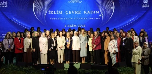 Gaziantep'te &ldquo;Y&ouml;neten Kadın Liderler Forumu&rdquo; d&uuml;zenlendi