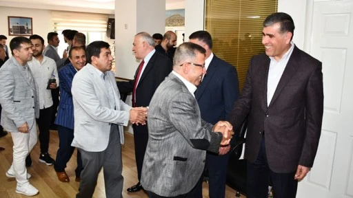Gaziantep’teki Mardinlilerin bayramlaşma adresi: MAREV