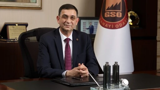 Gaziantep&rsquo;ten 781 milyon 987 bin dolarlık ihracat