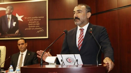 Gaziantep'ten, ekim ayında 928 milyon 964 bin dolar ihracat