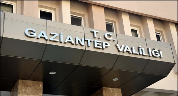 Gaziantep Valiliği hakkında flaş iddia...