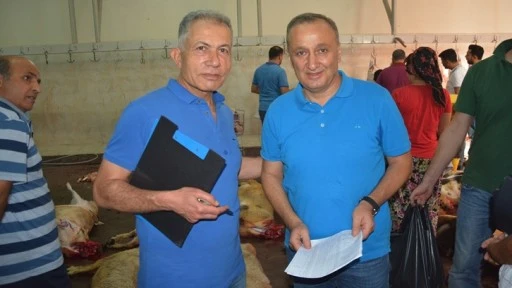Gaziantep Yardım Vakfı'ndan randevulu kurban kesimi