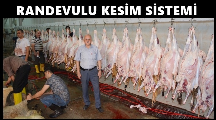 Gaziantep Yardım Vakfı&rsquo;ndan Kurban kolaylığı