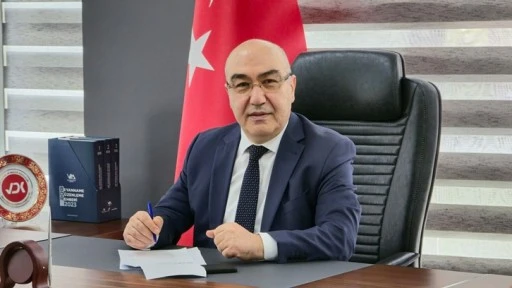 Gaziantep Yeminli Mali Müşavirler Odası'nda Genel Kurul heyecanı