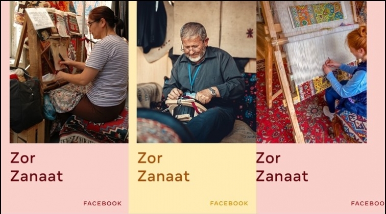 Gaziantep zanaatk&acirc;rlarına satış eğitimi