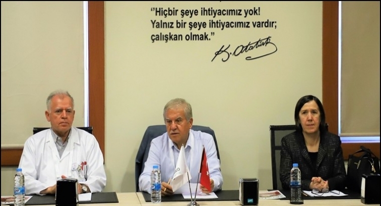 Gaziantep Zeugma Hematoloji G&uuml;nleri