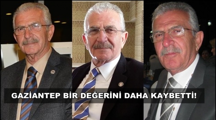 Gaziantep'i yasa boğan &ouml;l&uuml;m haberi!..