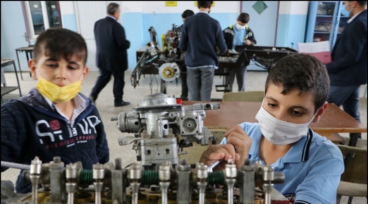 Gaziantep&rsquo;in ara eleman ihtiyacı gideriliyor...