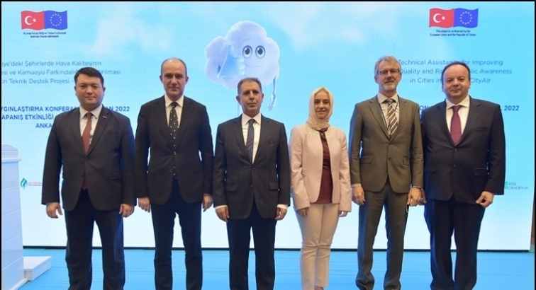 Gaziantep'in temiz hava eylem planı g&uuml;ncellendi