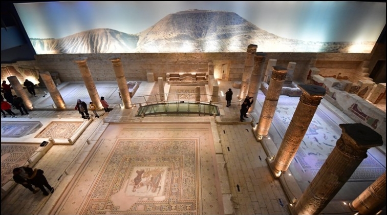 Gaziantep&rsquo;in turist sayısı y&uuml;zde 43 arttı