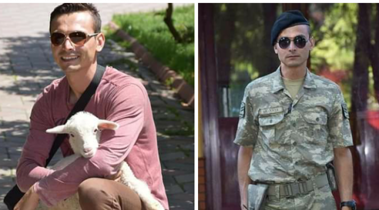 Gaziantepli asker kazada hayatını kaybetti