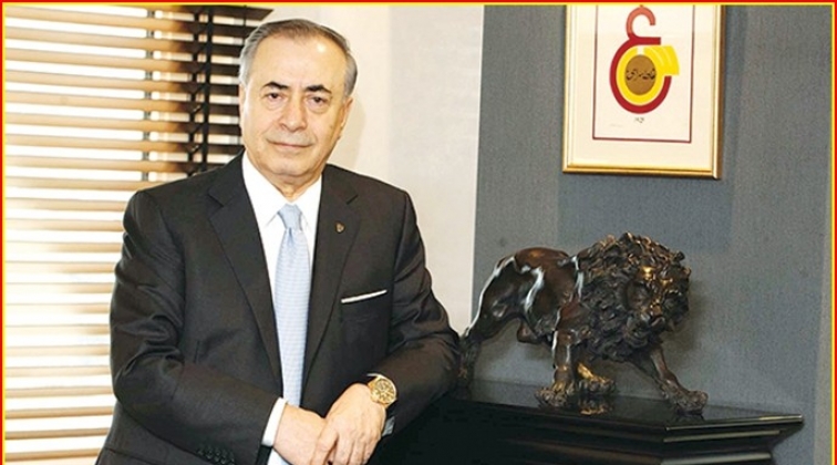 Gaziantepli Cengiz, Galatasaray Başkanı oldu