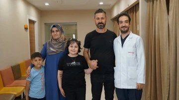 Gaziantepli depremzede Elif'in öyküsü yürek burktu