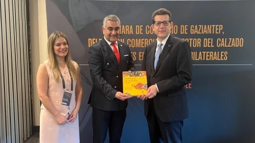 Gaziantepli firmalar &ouml;nemli ihracat bağlantıları kurdu