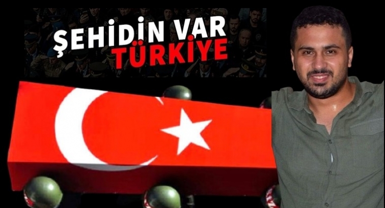 Gaziantepli polis Şanlıurfa'da şehit oldu!