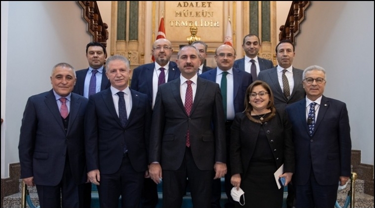 Gaziantepli sanayici su sorunu yaşamayacak!