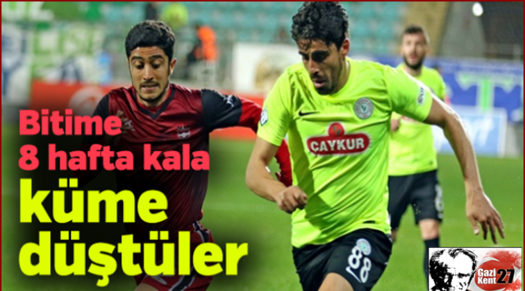 Gaziantepspor Spor Toto'ya veda etti: 5-1