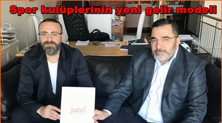 Gaziantepspor, teknoloji anlaşması imzaladı