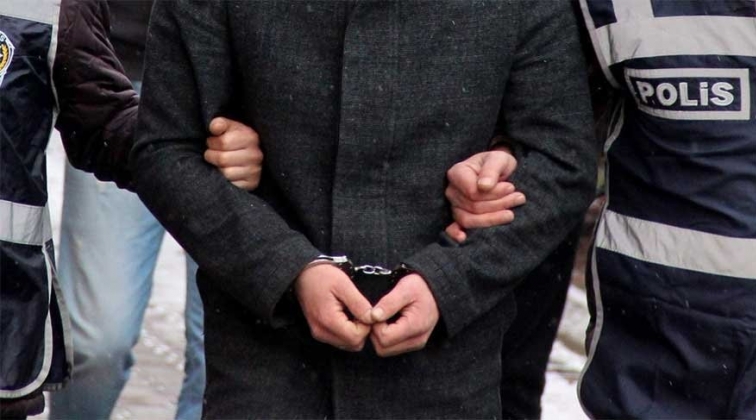Gaziantep'te 1 DEAŞ üyesi tutuklandı