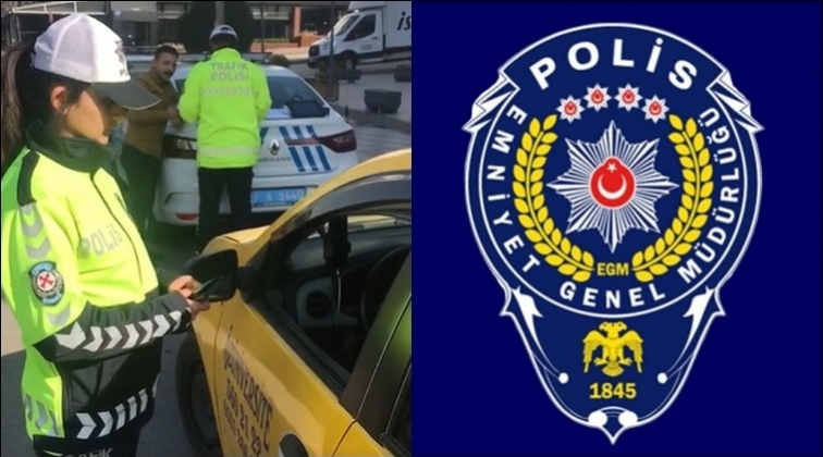 Gaziantep'te 108 ara&ccedil; trafikten men edildi