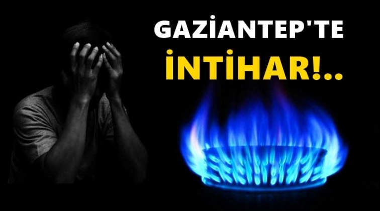 Gaziantep'te 20 yaşındaki genç intihar etti!