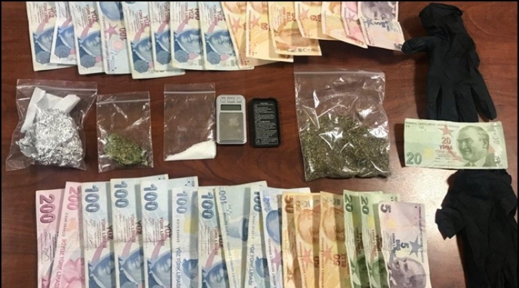 Gaziantep'te 3 farklı adreste operasyon