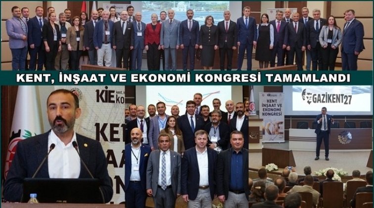 Gaziantep&rsquo;te 3 g&uuml;nl&uuml;k 'Bilim Ş&ouml;leni' sona erdi