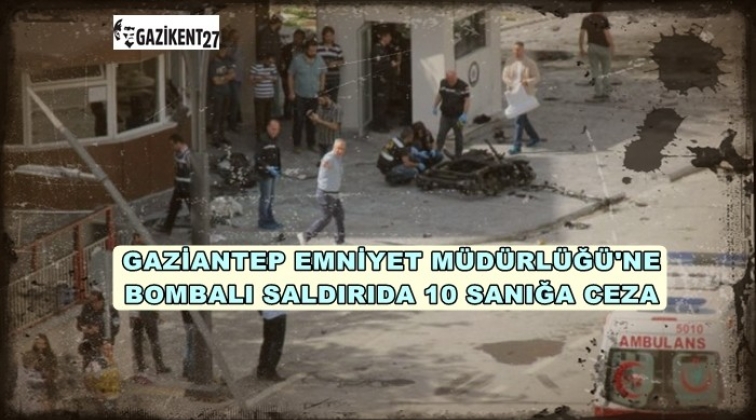 Gaziantep'te 3 polisin şehit olduğu saldırıda flaş gelişme