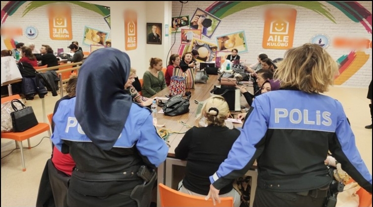 Gaziantep'te AVM &ccedil;alışanlarına bilgilendirme