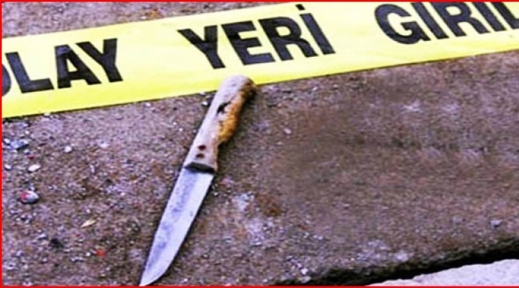 Gaziantep'te bir kişi bıçaklanarak öldürüldü