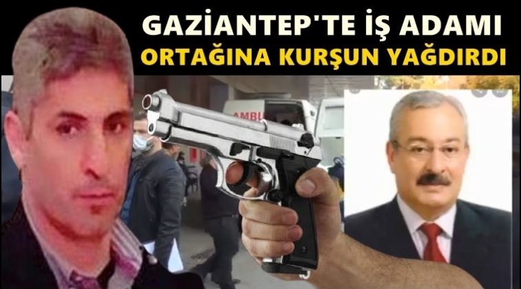 Gaziantep'te fabrikada alacak kavgası: 1 ölü