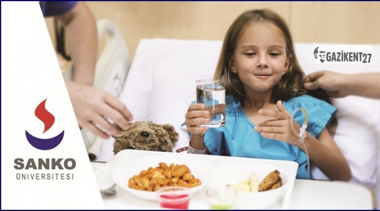 Gaziantep'te 'II. Diyetisyen Olarak &Ccedil;alışmak' paneli