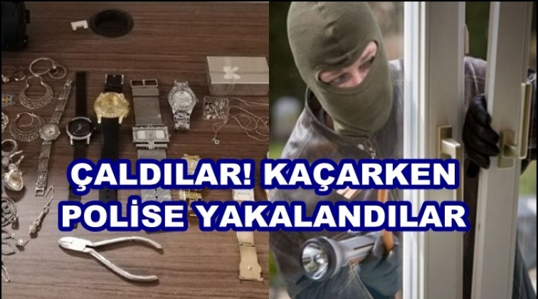 Gaziantep'te ikametten hırsızlığa su&ccedil;&uuml;st&uuml;