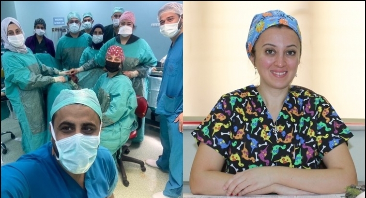 Gaziantep’te ilk kez GAÜN Hastanesi’nde