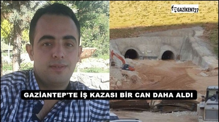 Gaziantep'te iş cinayeti!..