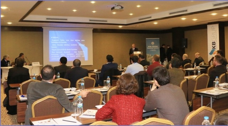 Gaziantep&rsquo;te Kalp Zirvesi