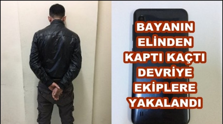 Gaziantep'te kapka&ccedil;a 1 g&ouml;zaltı