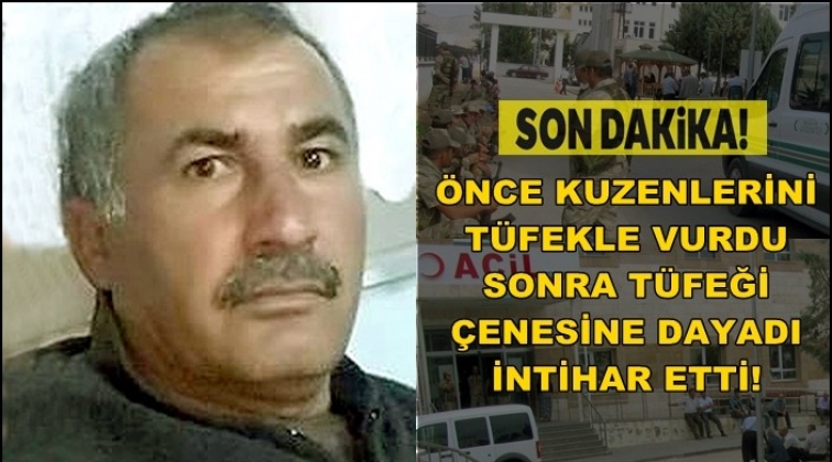 Gaziantep'te kuzen dehşeti: 1 &ouml;l&uuml;, 2 yaralı