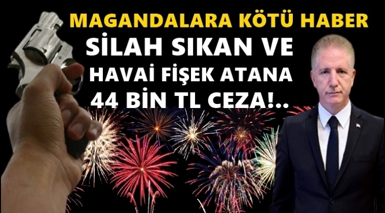 Gaziantep'te magandaları &uuml;zecek haber!