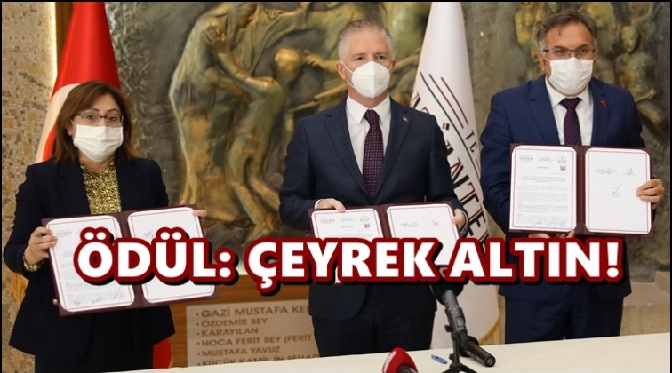 Gaziantep'te okuma yazma kursu protokol&uuml;...