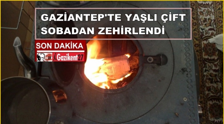 Gaziantep'te soba faciası: 2 &ouml;l&uuml;