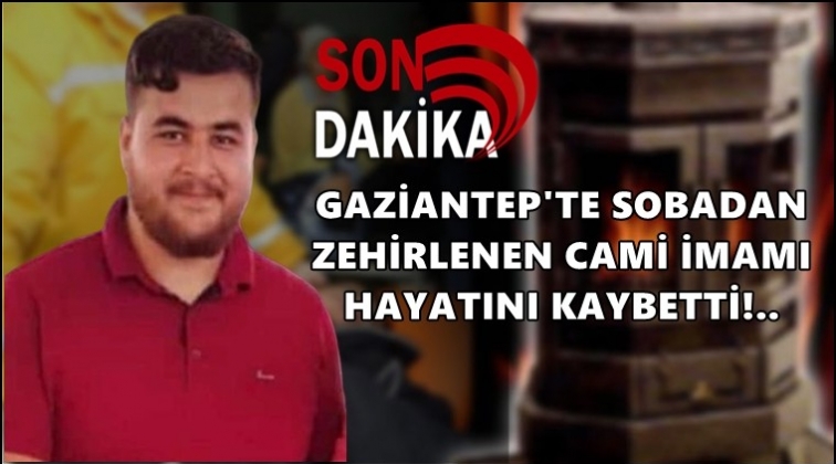 Gaziantep'te soba faciası yine can aldı!