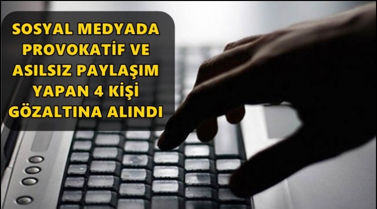 Gaziantep'te 'sosyal medya' g&ouml;zaltısı